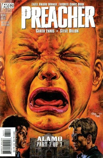 Preacher #65