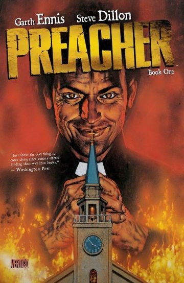 Preacher Vol. 1