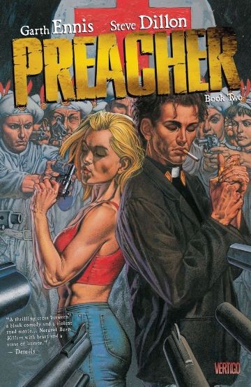 Preacher Vol. 2
