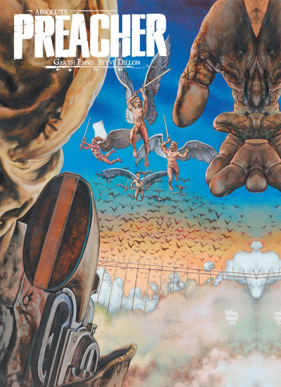 Preacher Vol. 3 Absolute