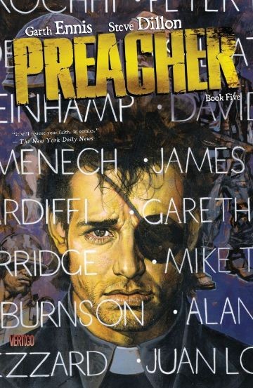 Preacher Vol. 5