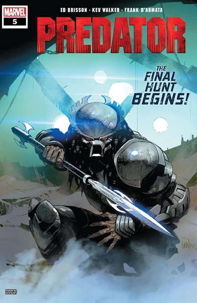 Predator #5