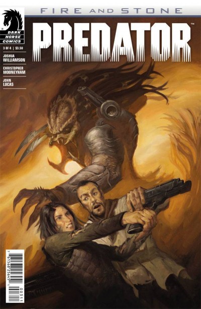 Predator: Fire And Stone #3