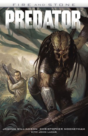 Predator: Fire And Stone Vol. 1