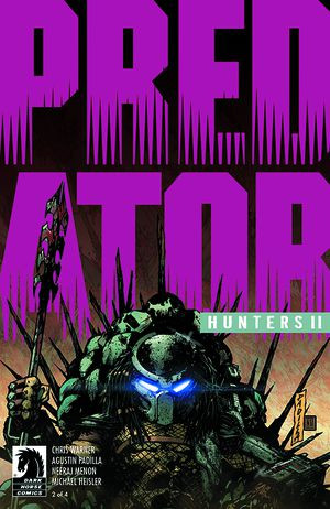 Predator: Hunters II #2