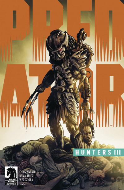 Predator: Hunters III