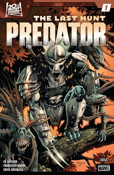 Predator: The Last Hunt (2024)