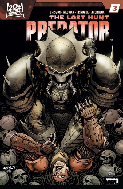 Predator: The Last Hunt #3