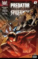 Predator Vs. Spider-Man #1