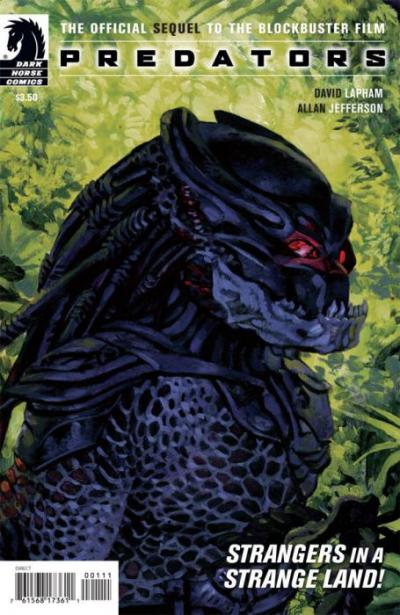 Predators: Preserve the Game