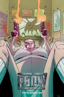 Pregnant Bitches of War #1