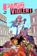 Pretty Violent #1