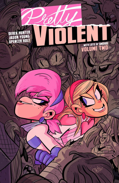 Pretty Violent Vol. 2