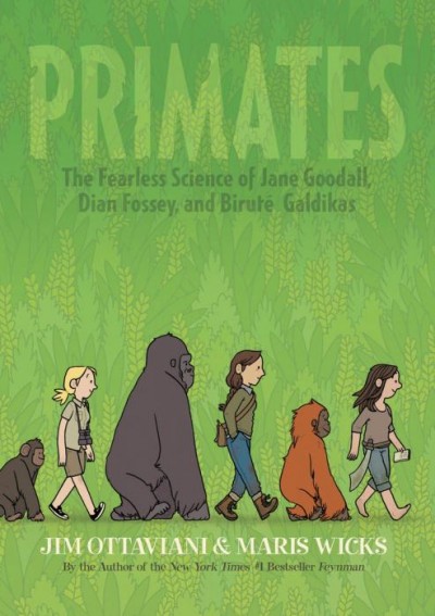 Primates #1