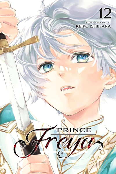 Prince Freya #12