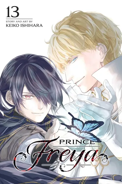 Prince Freya #13