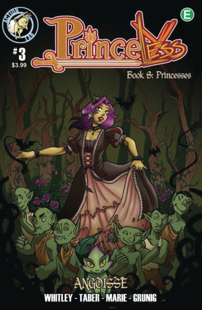 Princeless Book 8: Princess...
