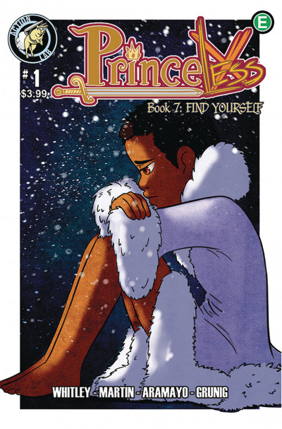 Princeless: Find Yourself #1