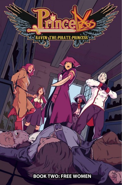 Princeless Vol. 2: Free Women