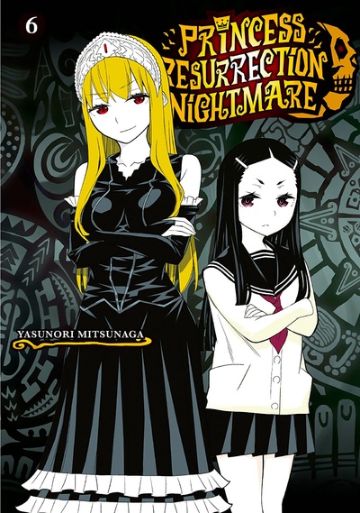 Princess Resurrection Nightmare #6