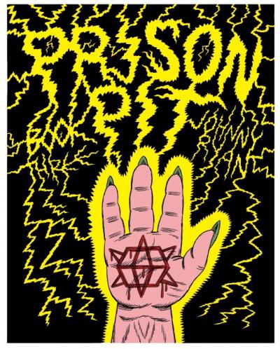 Prison Pit Book 3 #1