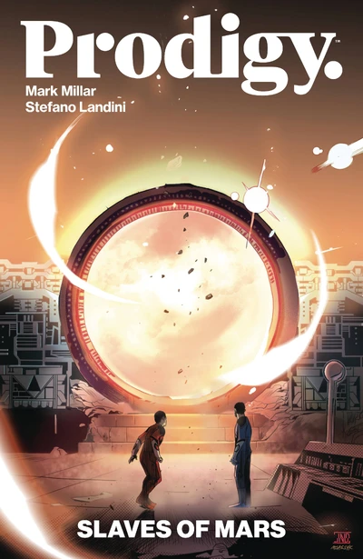 Prodigy: Slaves of Mars Collected