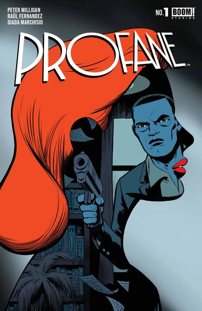 Profane (2024)