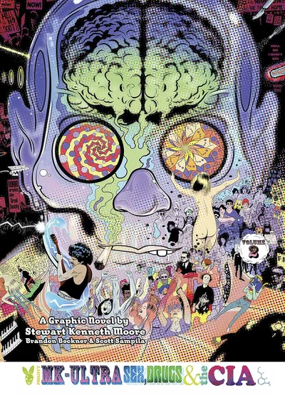Project MK-Ultra: Sex, Drug...
