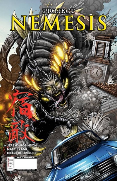 Project Nemesis #3