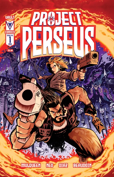 Project Perseus (2026)