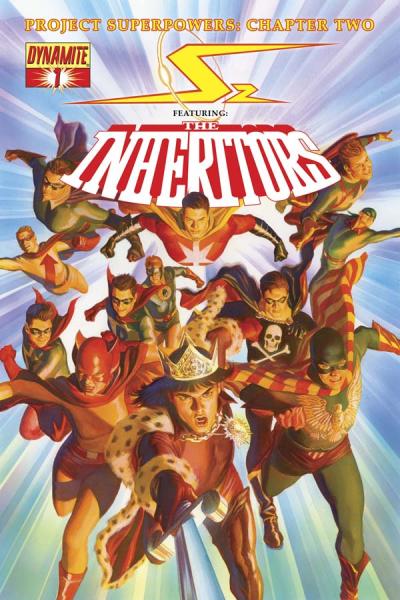 Project Superpowers: Chapte...