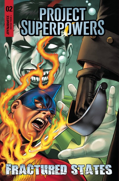 Project Superpowers: Fractu...