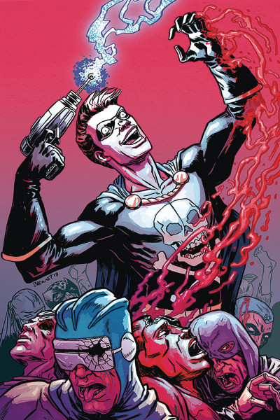 Project Superpowers: Hero Killers Collected