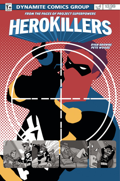 Project Superpowers: Hero K...