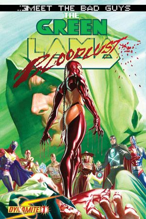 Project Superpowers: Meet the Bad Guys