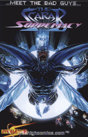 Project Superpowers: Meet the Bad Guys #4