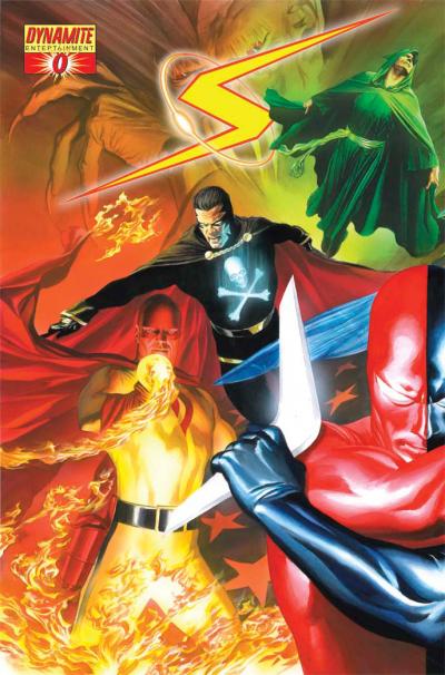 Project Superpowers #0