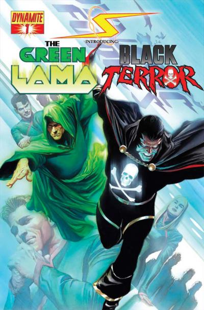 Project Superpowers #1