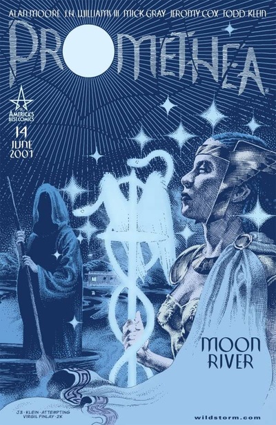 Promethea #14