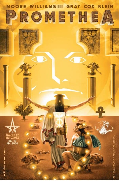 Promethea #17