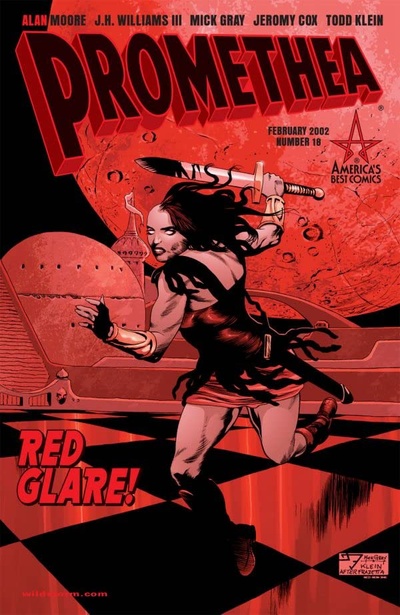 Promethea #18