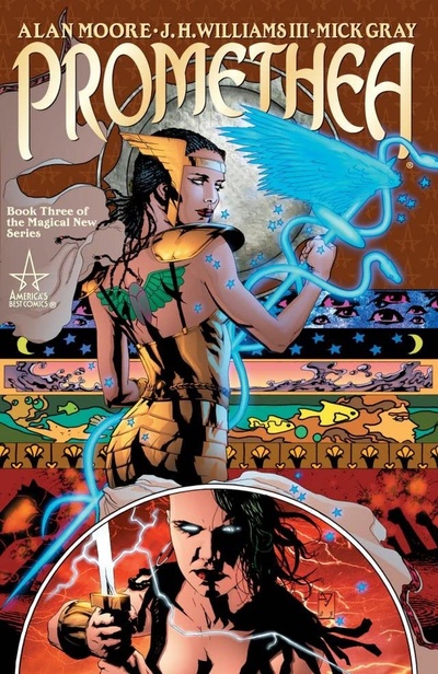 Promethea Vol. 3