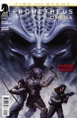 Prometheus: Fire and Stone - Omega