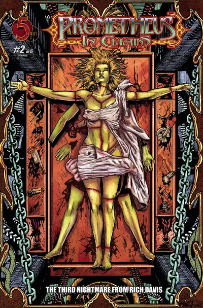 Prometheus In Chains #2