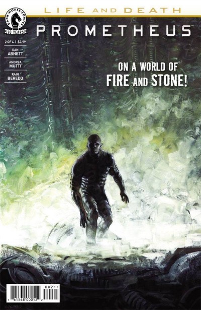 Prometheus: Life and Death #2