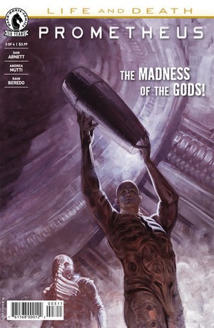 Prometheus: Life and Death #3