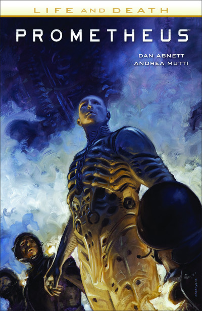 Prometheus: Life and Death Vol. 1