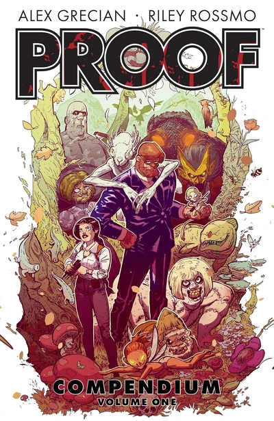 Proof Vol. 1 Compendium