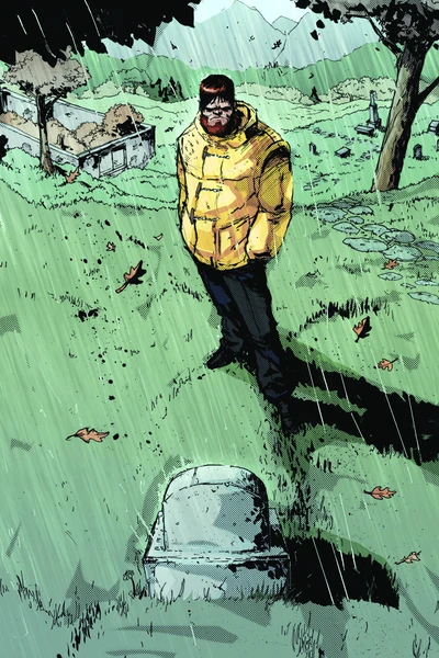 Proof: Endangered #4