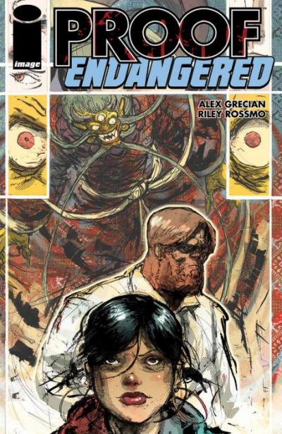 Proof: Endangered #2